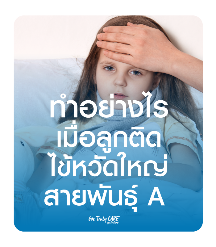  ไข้หวัดใหญ่สายพันธุ์เอ เอช1 เอ็น1 (H1N1)